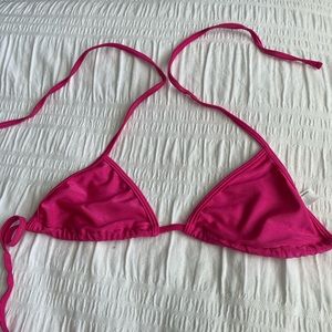 American Apparel Bikini Top
